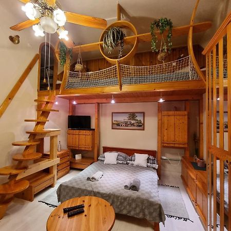 Little Cozy Apartman Miskolc Luaran gambar
