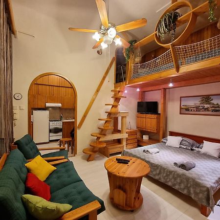 Little Cozy Apartman Miskolc Luaran gambar