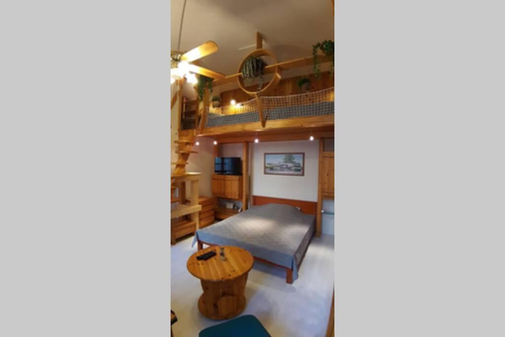 Little Cozy Apartman Miskolc Luaran gambar