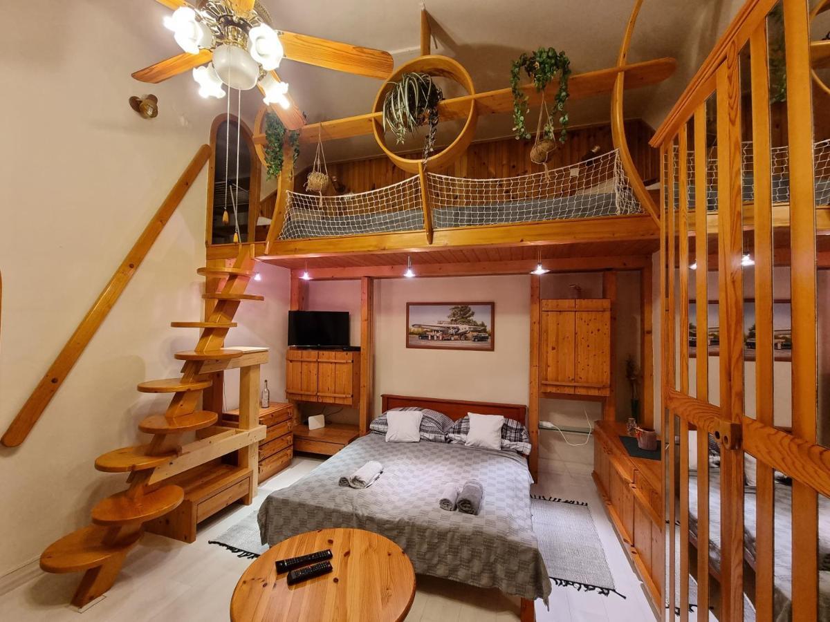 Little Cozy Apartman Miskolc Luaran gambar