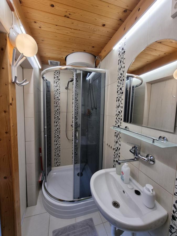 Little Cozy Apartman Miskolc Luaran gambar