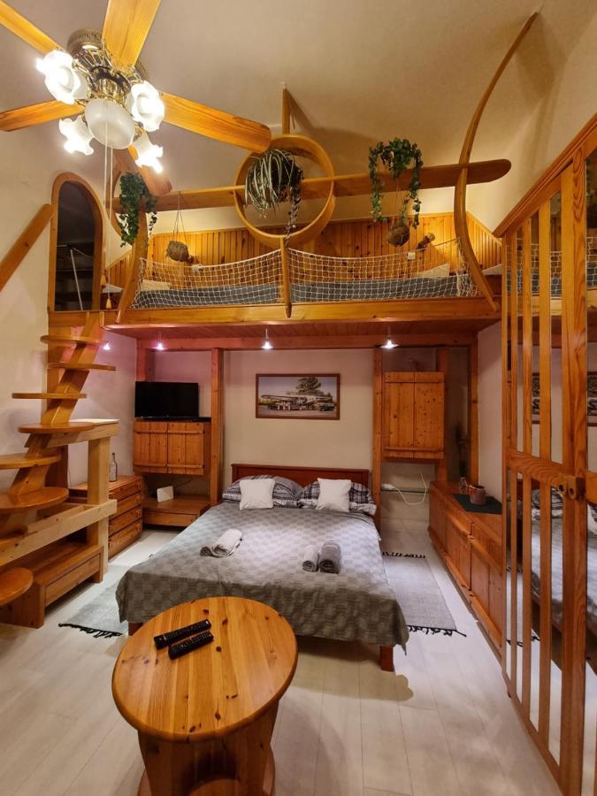 Little Cozy Apartman Miskolc Luaran gambar