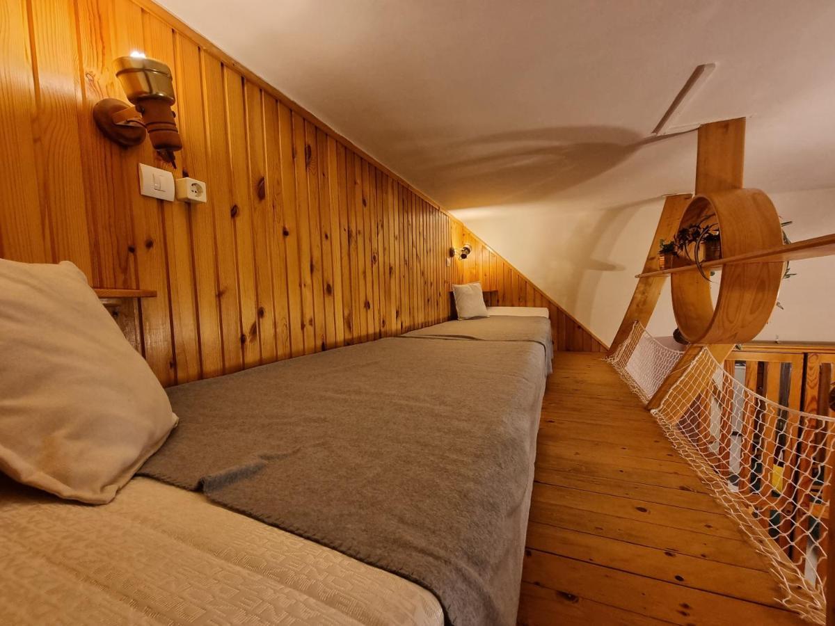 Little Cozy Apartman Miskolc Luaran gambar