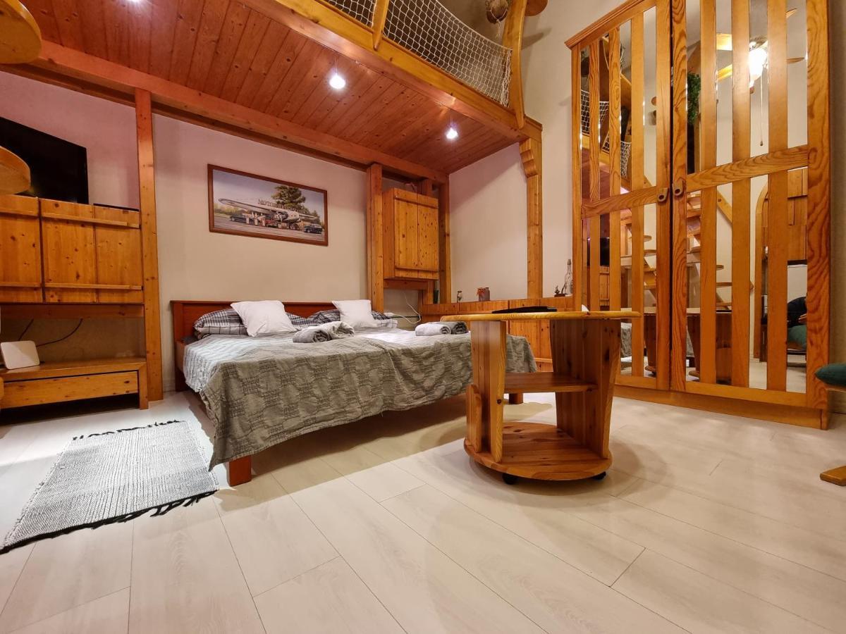 Little Cozy Apartman Miskolc Luaran gambar