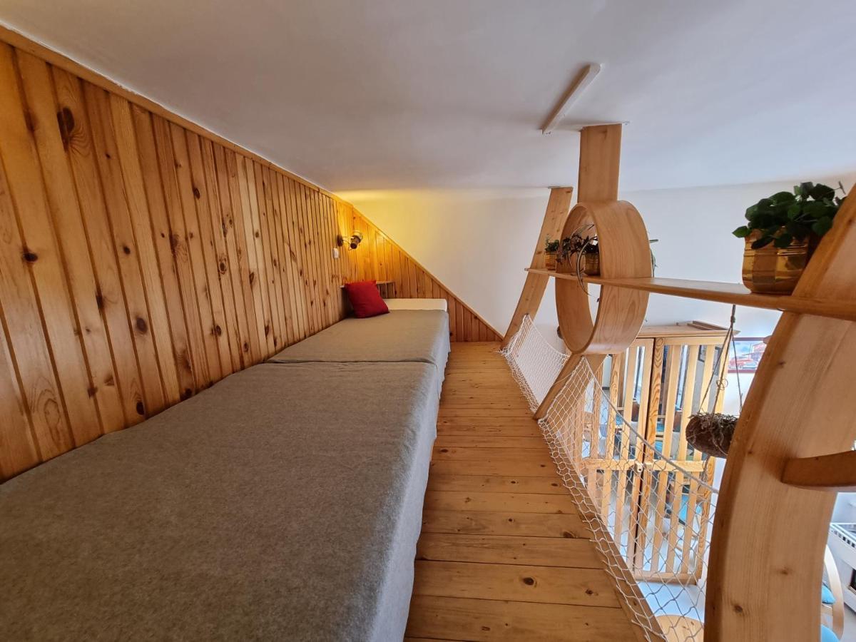 Little Cozy Apartman Miskolc Luaran gambar