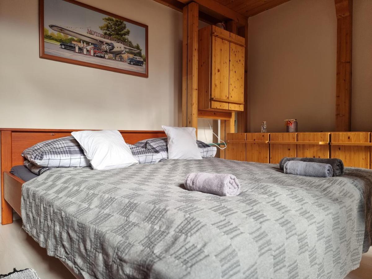 Little Cozy Apartman Miskolc Luaran gambar