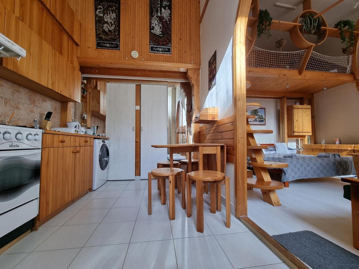 Little Cozy Apartman Miskolc Luaran gambar