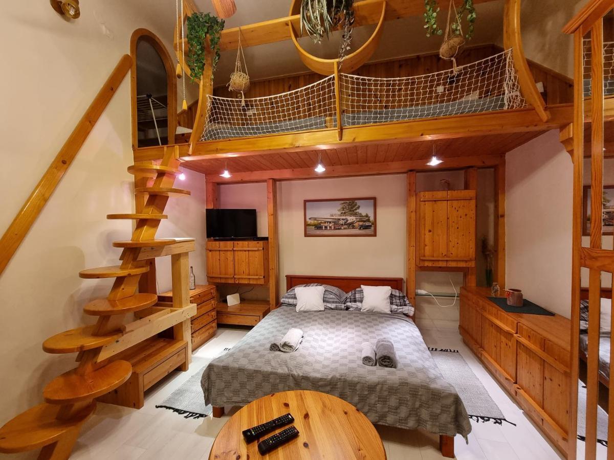 Little Cozy Apartman Miskolc Luaran gambar