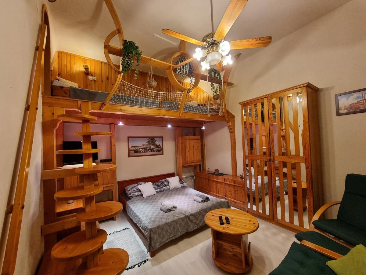 Little Cozy Apartman Miskolc Luaran gambar