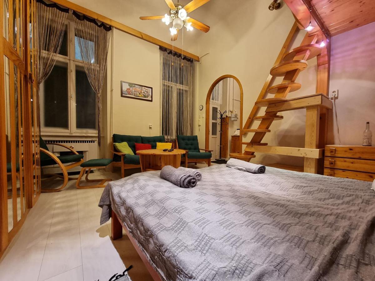 Little Cozy Apartman Miskolc Luaran gambar