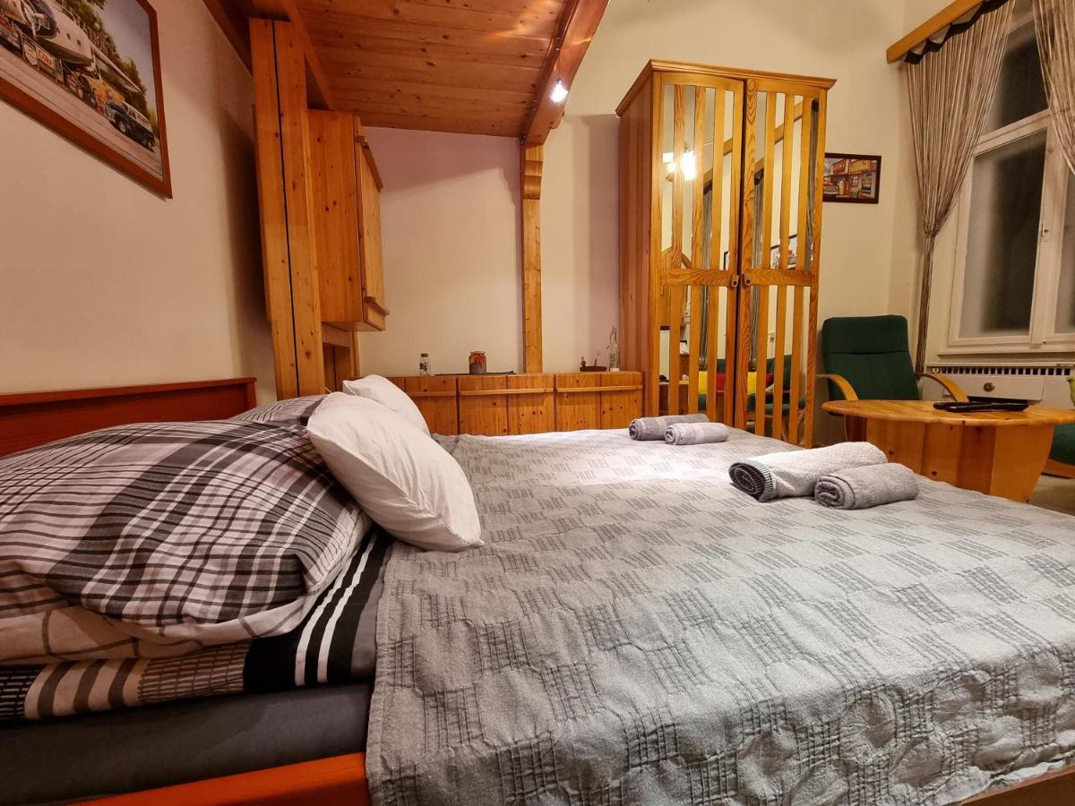 Little Cozy Apartman Miskolc Luaran gambar