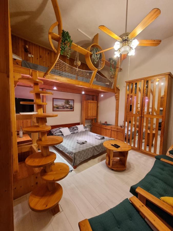 Little Cozy Apartman Miskolc Luaran gambar