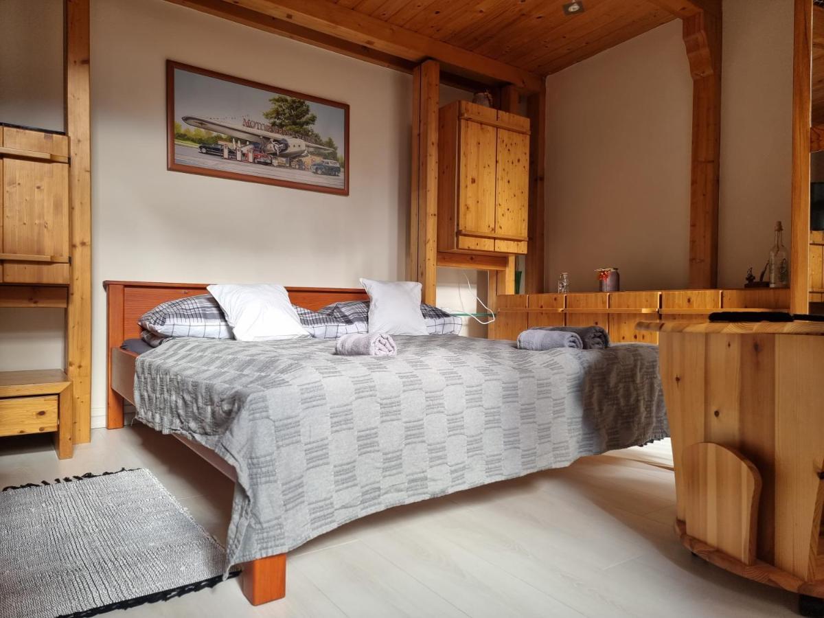 Little Cozy Apartman Miskolc Luaran gambar